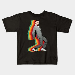 pee wee herman Kids T-Shirt